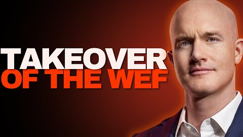 Bitcoin HIJACKS The World Economic Forum!! | EP 1423
