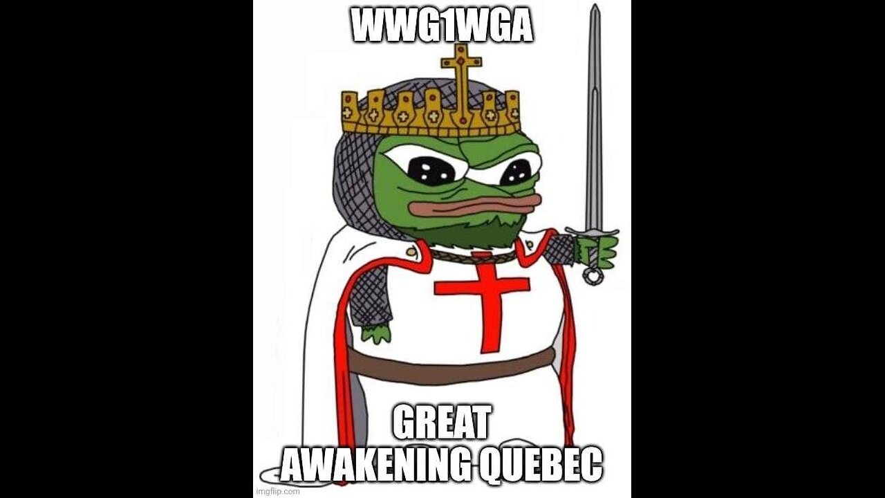 #82 Great Awakening Québec Podcast 26 octobre 2025 14h