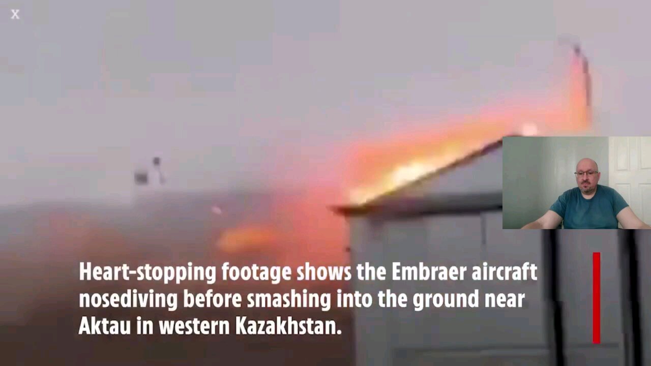 Azerbaijan Airline Crash: The Unbelievable Reaction