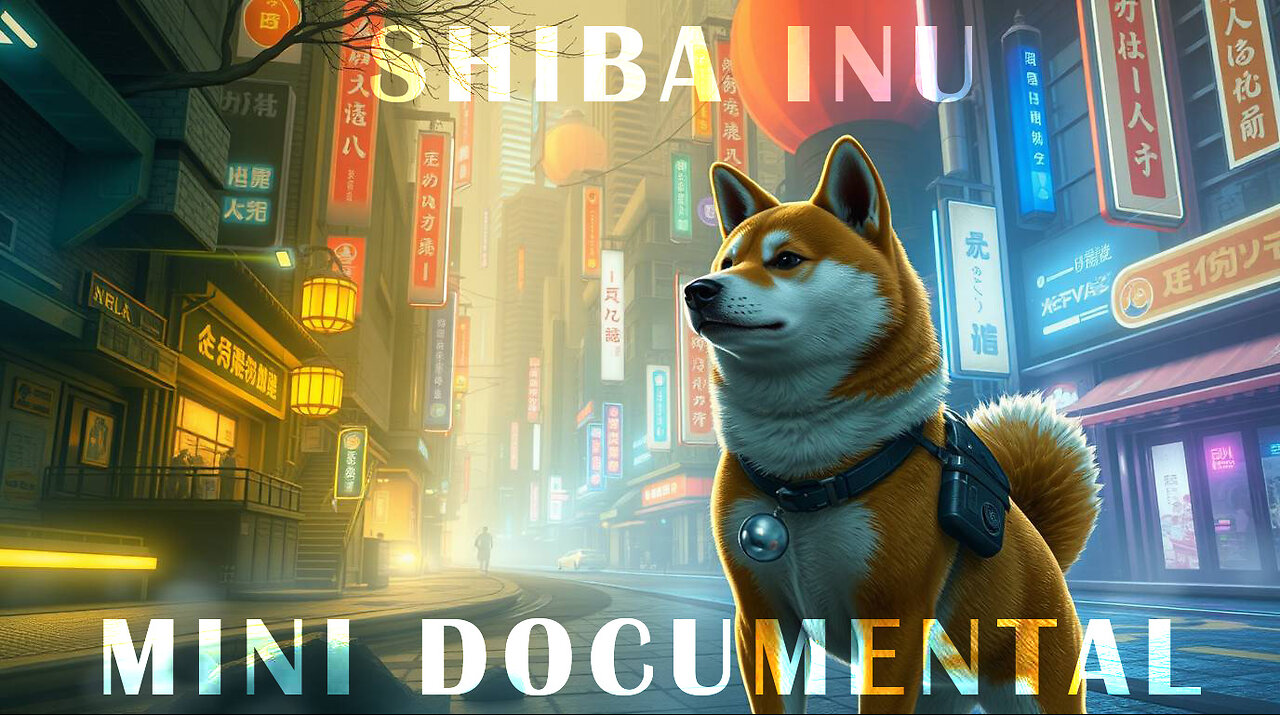 ¡TODO sobre el SHIBA INU! El ZORRO Japonés que Es una ESTRELLA de Internet