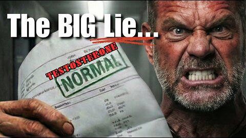 You Feel Like Trash, You're Doctor Says You're Fine. Somebody's Lying...