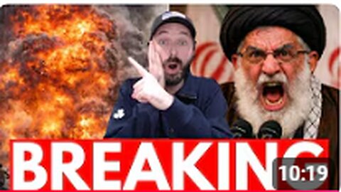 Iran HIT By Mysterious Explosion Military Leader Targeted