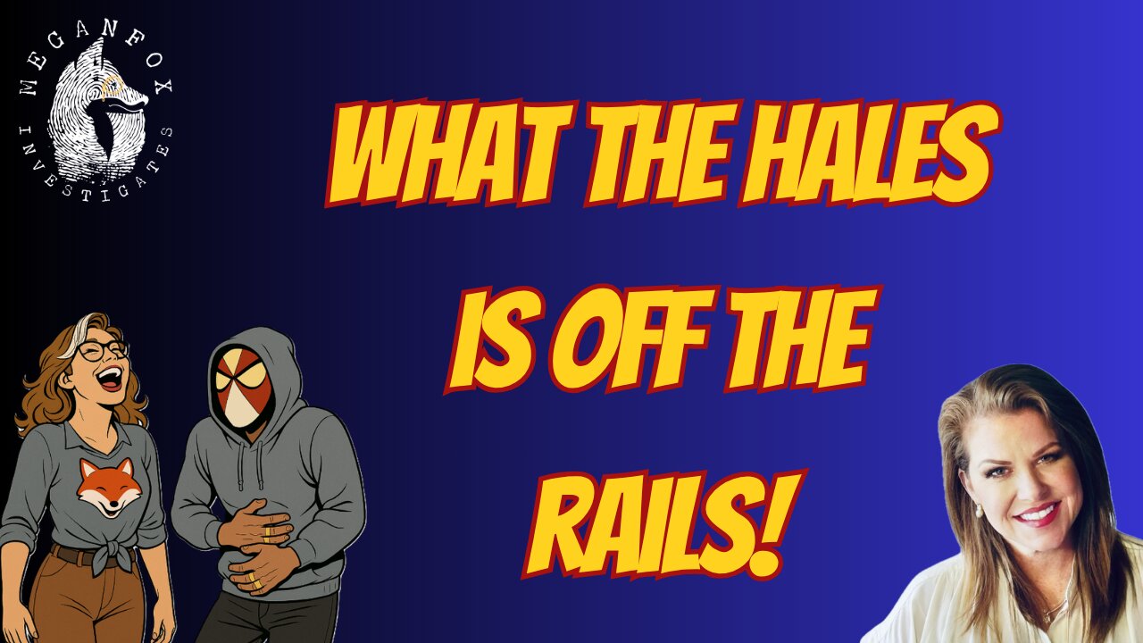 WHAT THE HALE$ IS OFF THE RAILS WITH ROSALYN DUKE!