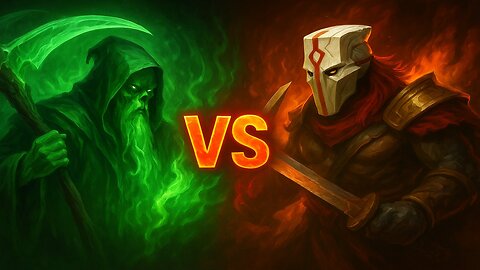 Necrophos vs Juggernaut