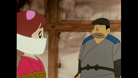 Himitsu no Akko-chan damsel 2