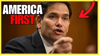 Rubio Puts the Would On Notice: Jar Openers Podcast