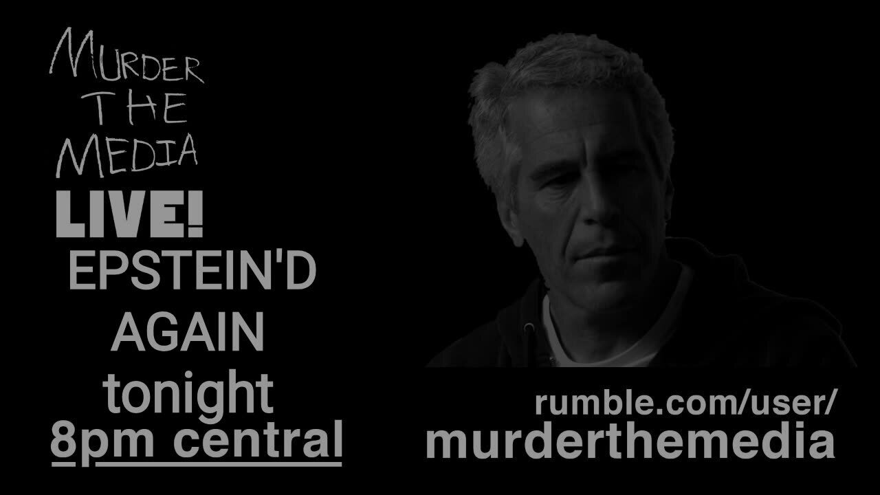 Epstein'd Again