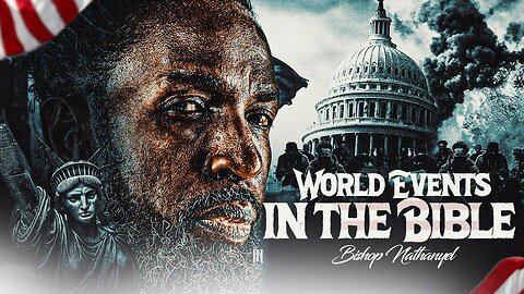 IUICintheClassRoom/ World Events In The Bible!!