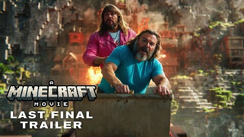 A Minecraft Movie | Last Final Trailer