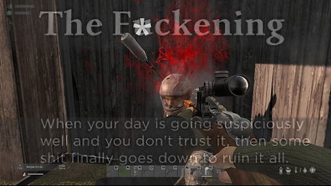 DayZ - Vanilla Adventures - The F*ckening - A Ruthless 6 Kill Streak