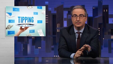 S12 E03: The FBI, Ukraine & Tipping: 3/2/25: Last Week Tonight with John Oliver