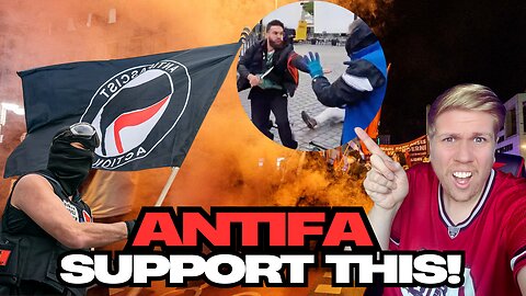 ANTIFA cause CHAOS in BERLIN as GERMANY VOTES for SANITY!