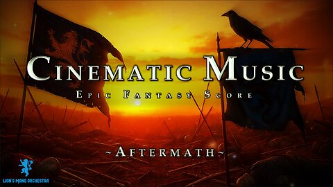 Aftermath | Cinematic Music | Somber Fantasy Music