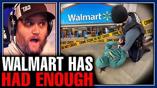 Walmart GOES NUCLEAR On Youths As Company Proclaims FATIGUE With Thugs Stealing & Parents Defend