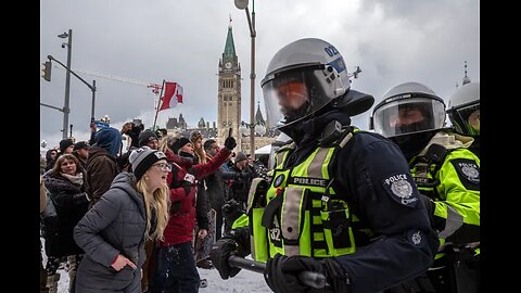 Convoi de la liberté: La Cour d’appel condamne l’utilisation de la Loi sur les mesures d’urgence