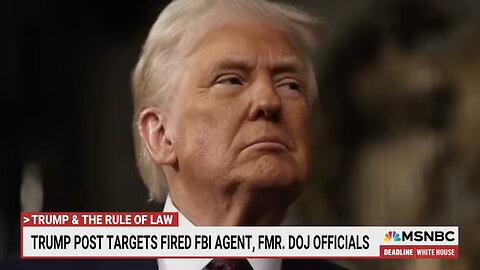 ‘Unhinged social media rants’: Trump lashes out, calls for jailing of multiple former DOJ officials