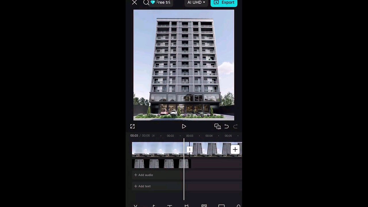 trending viral Video editing in capcut