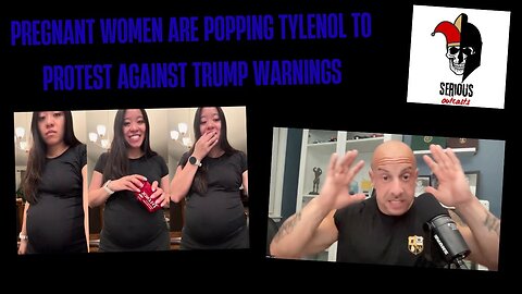 Pregnant Women are Popping Tylenol to Protest Against Trump Warnings