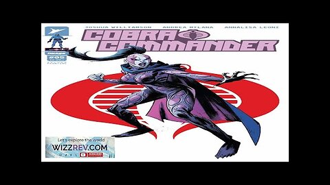 Cobra Commander #5 (2nd Printing) Review