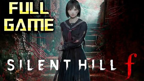 SILENT HILL F – Full Game Walkthrough | No Commentary