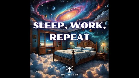 Ep. 121 - Sleep, Work, Repeat