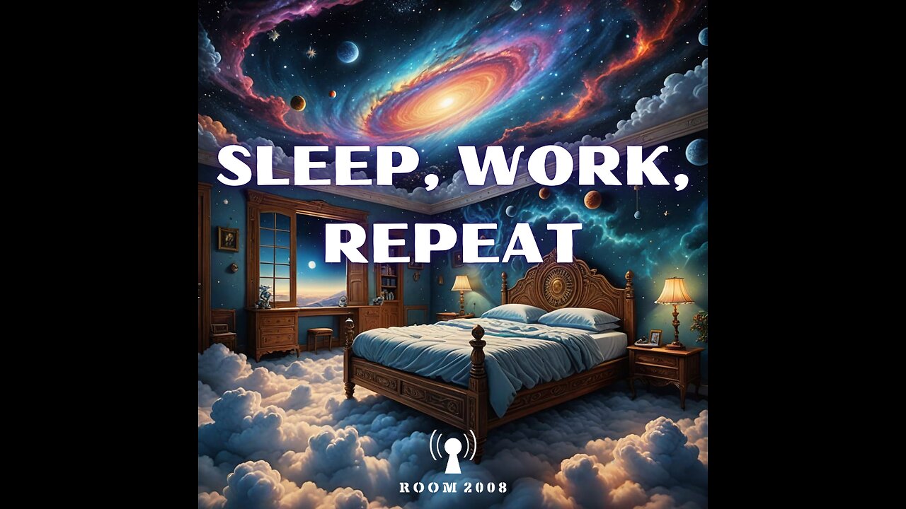 Ep. 121 - Sleep, Work, Repeat