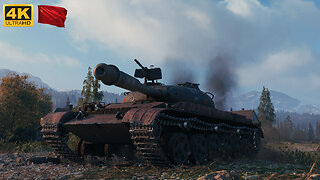 Object 140 - Murovanka - World of Tanks - WoT