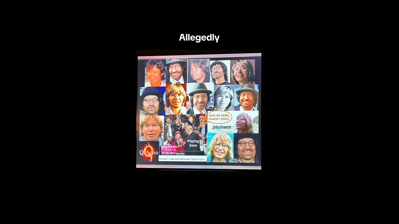 Country roads take me home