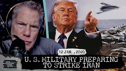 LEAK: U.S. Military Preparing To Strike Iran