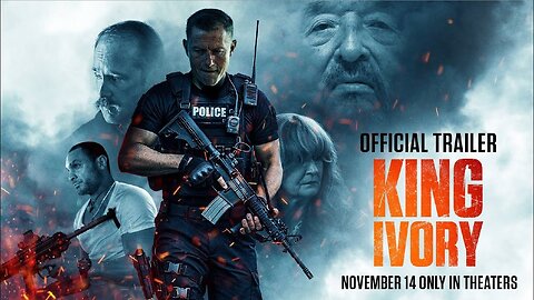 King Ivory Official Trailer