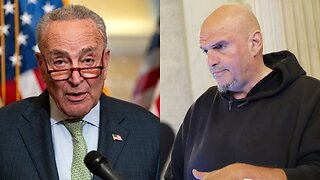 Betrayed! - Democrats Turn On Schumer In Shutdown Faceoff