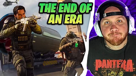 TIMTHETATMAN REACTS TO BO7 VERDANSK