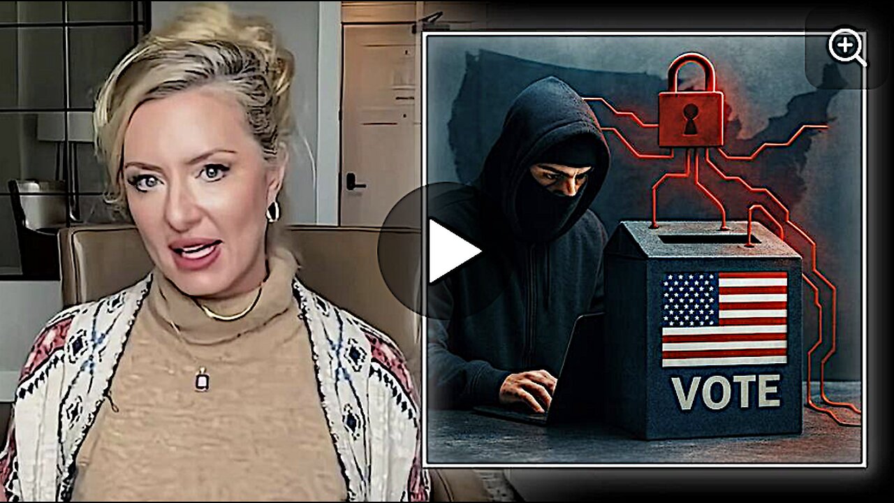 Emerald Robinson: How 2020 Was Stolen & How 2024 Was Saved