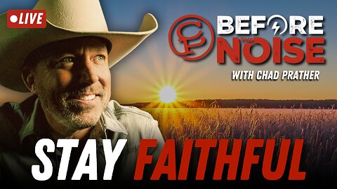 Faithful Where You Are, Fearless When It Counts