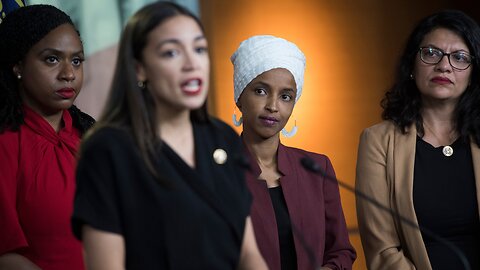 'DIABOLICAL': Squad Member Lets Slip What Radical Dems Plan to Do to ICE