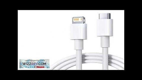 35W USB-C to iP Cable Fast Charging Data Transmission Copper Core Line Review