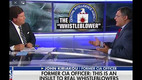 Former CIA officer John Kiriakou "One of my investigations focused on USAID's funding of heroin production in Afghanistan"