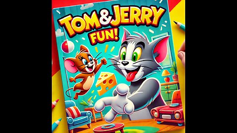 Tom and jerry🐭🐱