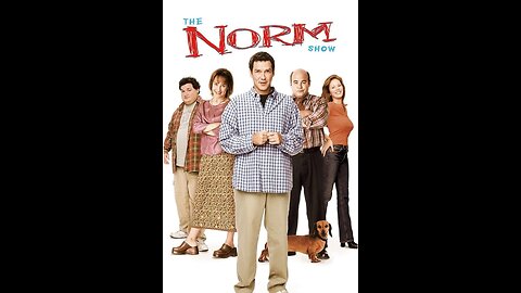 The Norm Show S1.E6 The New Boss