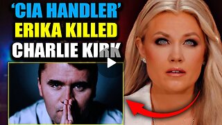 Leaked TPUSA Docs Expose Erika Kirk As 'CIA Handler' Who Ordered Charlie's Assassination