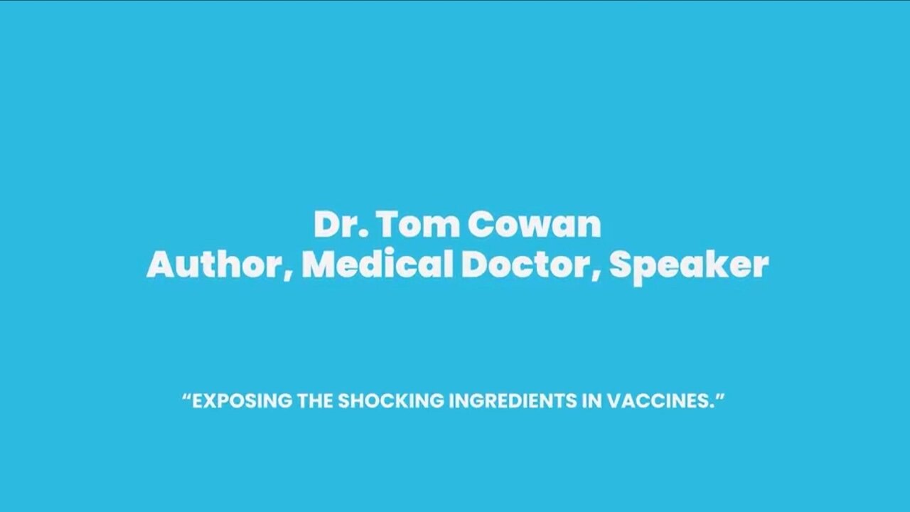 Exposing The Shocking Ingredients In Vaccines.