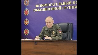 Putin: Rusia finaliza ensayos del misil de crucero Burevéstnik de alcance ilimitado