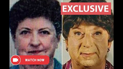 Italian Man Dressed As Dead Mother In Order To Claim Her Pension