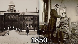 THE INSANE ASYLUMS BUILT TO SILENCE MUDFLOOD SURVIVORS