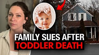 Family files lawsuit after toddler found dead in septic tank at licensed Ontario daycare