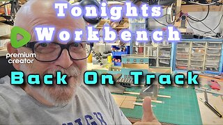 Derailed From Long Vacation - BUT - Back On Track