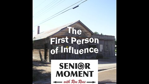 The First Person of Influence