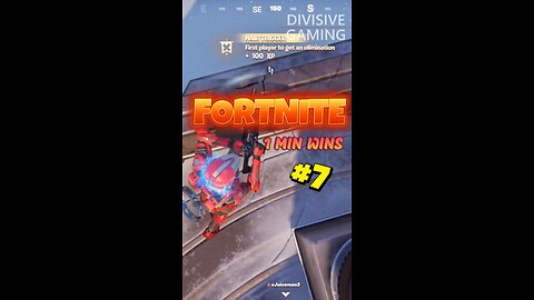 1 Min Wins #7 - Fortnite Blitz Duos - #fortnite #fortniteclips #fortniteshorts