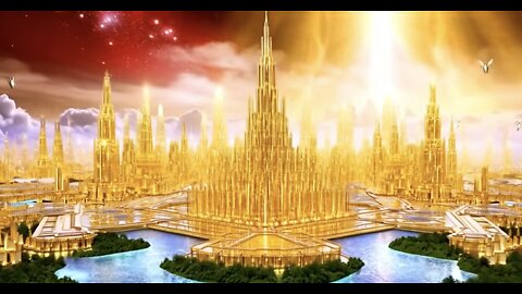 The Judgment Day & New Jerusalem According to the Bible (A.I. Movie)