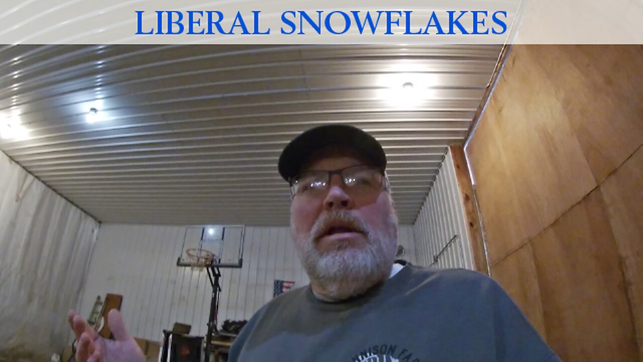 Liberal Snowflakes